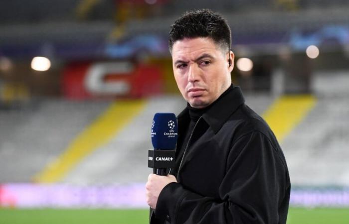 Canal+, fin imminente pour Samir Nasri ?