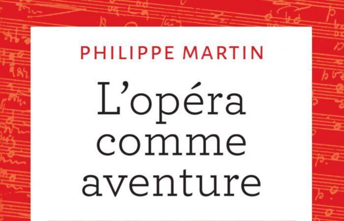 “Opera as adventure – Fragments of a portrait of Stéphane Lissner” Philippe Martin (ed. Gallimard – France Musique)