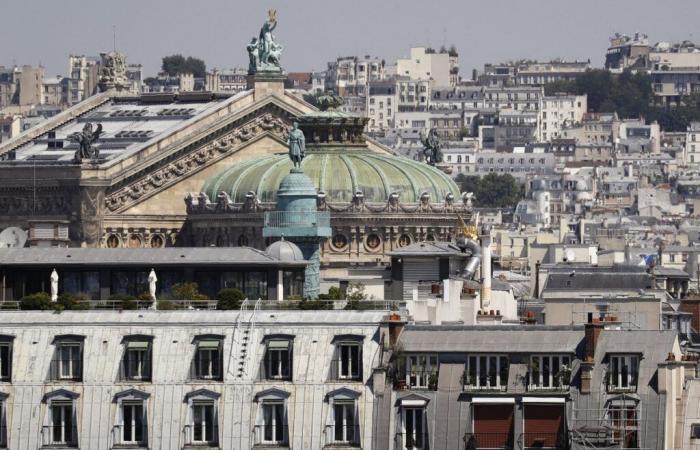 Dans le 9e arrondissement de Paris, les prix de l’immobilier baissent mais restent élevés