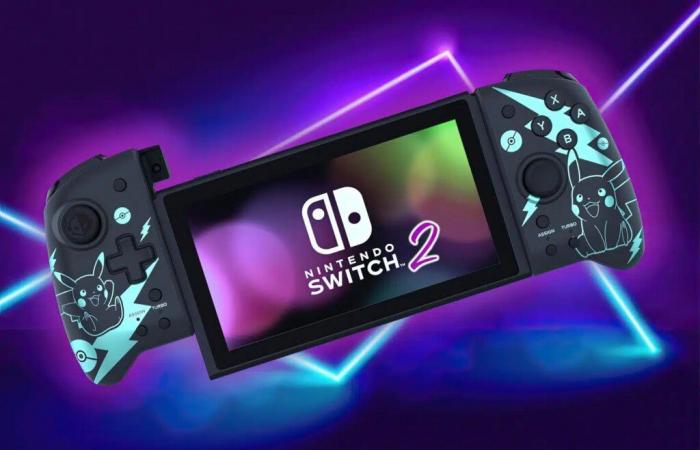 La Nintendo Switch 2 arrive bientôt, avec de belles surprises pour les joueurs