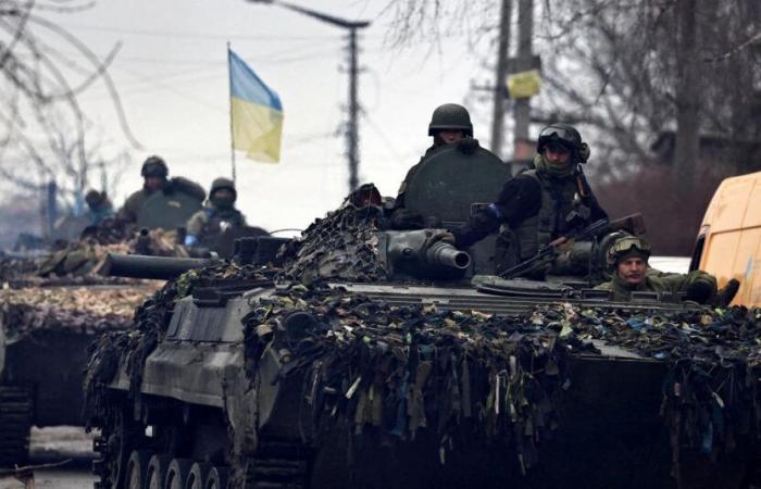 La Corée du Sud n’exclut pas d’envoyer directement des armes à l’armée ukrainienne