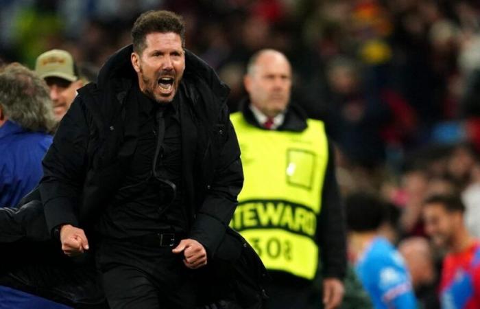 Diego Simeone rêve grand pour le PSG