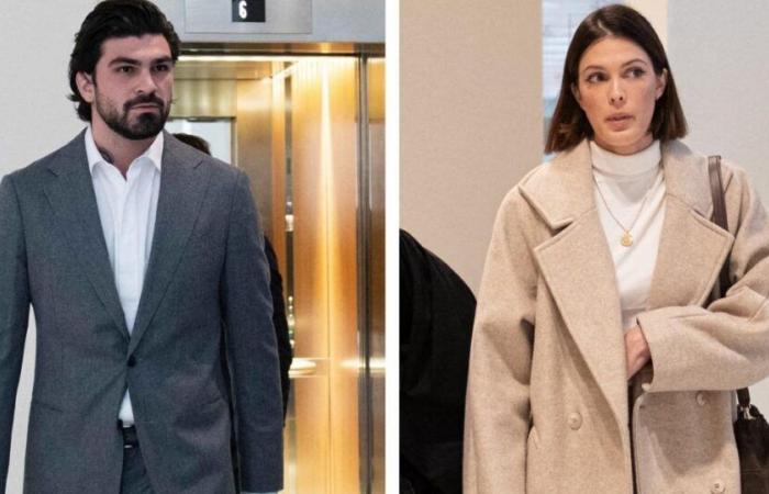 Bruno Pelat, l’ex-compagnon d’Iris Mittenaere condamné à un an de prison dont six mois ferme