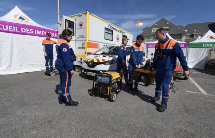 découvrez l’univers de la Protection Civile du Pas-de-Calais ce dimanche au Palais des sports