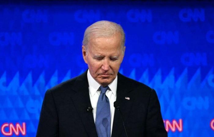 Biden s’adressera aux Américains pour la transition avec son ennemi Trump