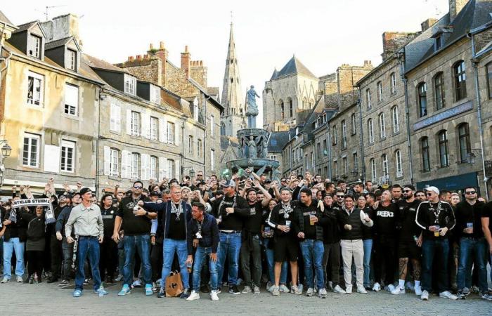 Guingamp, destination idéale avant Barcelone !