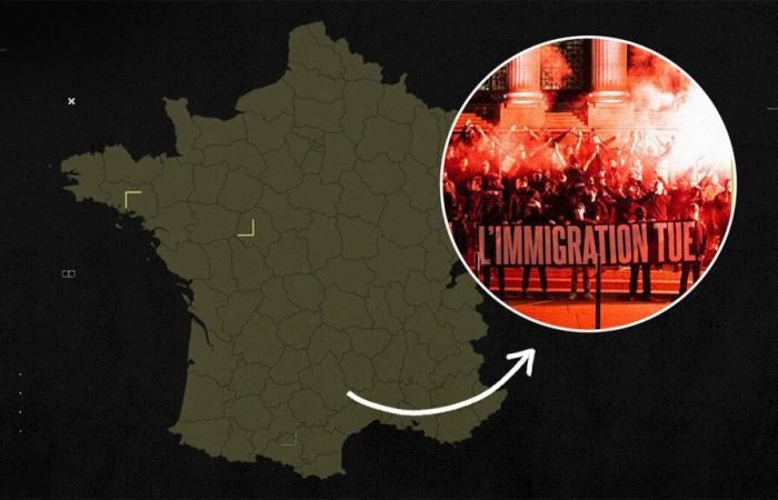 Comment l’extrême droite gagne du terrain en France : notre carte interactive (1/4)