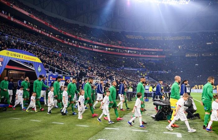 L’OL veut tourner avant l’ASSE !