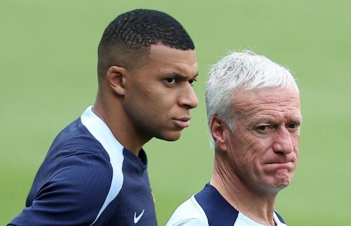 Kylian Mbappé une nouvelle fois absent de la liste des joueurs convoqués en équipe de France