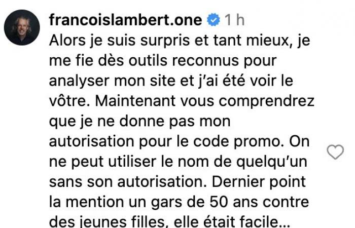 C’est la guerre entre François Lambert, Jessika Dénommée et Vahiné Lefebvre !