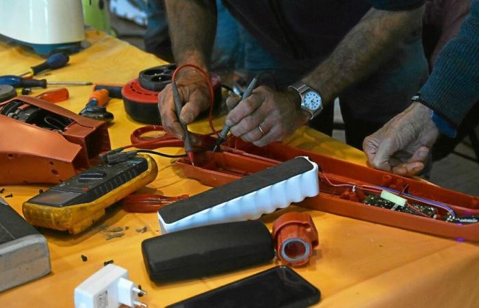 Un Repair café s’installe à Guingamp