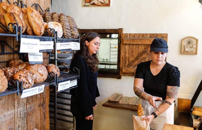 les coulisses des deux premières pâtisseries rochelaises de Nina Métayer