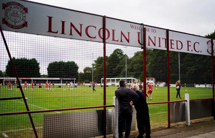 Lee Mitchell, de Lincoln United Women, explique le départ de Lincoln City – The Linc