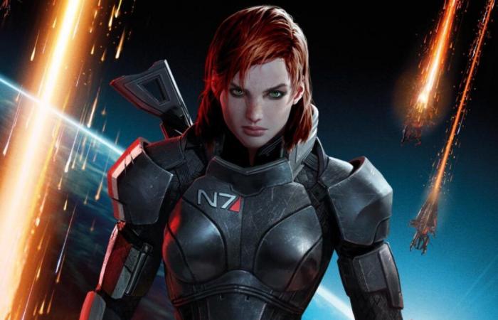 Le spectacle Mass Effect d’Amazon se rapproche de la réalité