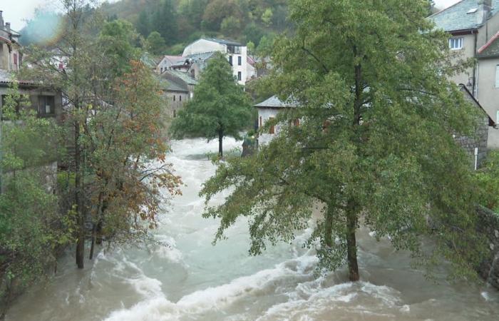 CARTE. A quoi sert l’état de catastrophe naturelle reconnu pour 21 communes de Lozère après l’épisode cévenol d’octobre ?