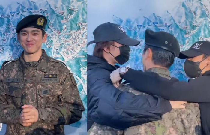 Jinyoung met fin à son service militaire et annonce le retour de GOT7 – K-GEN