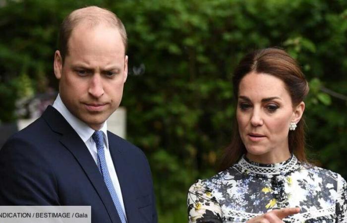 Ce jour où Kate Middleton et William ont tout fait pour ne pas être photographiés avec Donald Trump