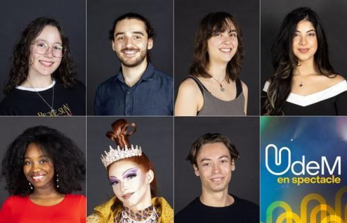 La finale de « UdeM en spectacle » célèbre les talents de l’Université de Montréal