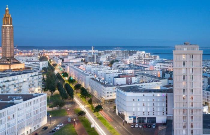 Au Havre, les prix de l’immobilier baisseront de 1,5% en 2024