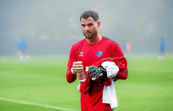 six absents à l’US Concarneau contre Dijon, dont Salles, suspendu deux matches