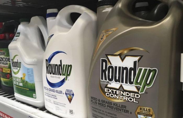 Peine de prison avec sursis pour trafic de glyphosate en ligne