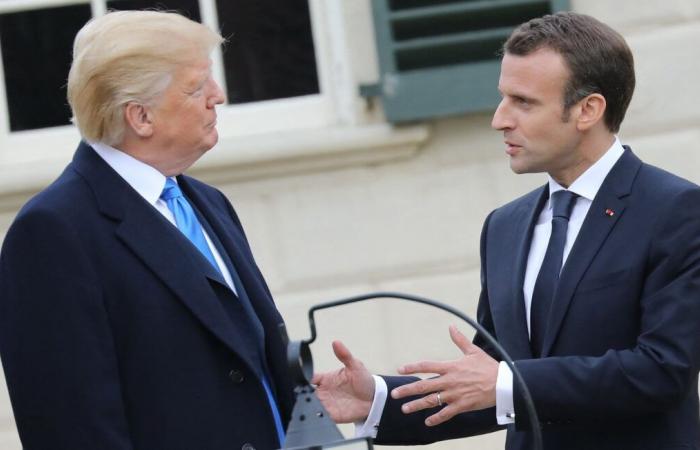 Entre Donald Trump et Emmanuel Macron, faut-il s’attendre à des relations tendues ?