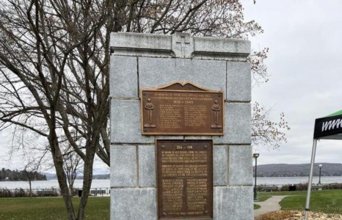 Le Memorial Day mis en lumière dans les Appalaches et le Granit