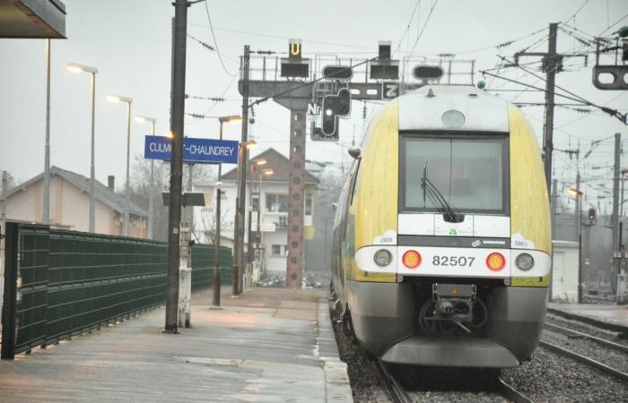 la liaison de la Haute-Marne vers le Sud se prépare