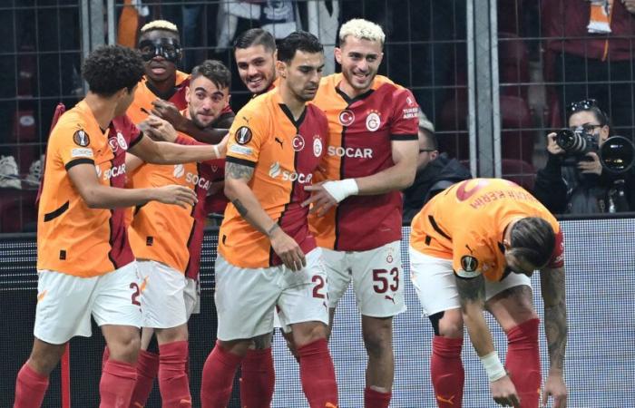 Le système a encore changé à Galatasaray ! – Actualités Galatasaray