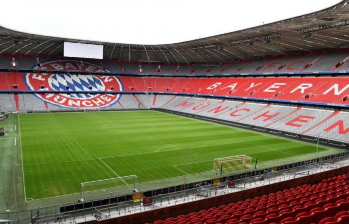 Le Bayern Munich annonce le décès d’un jeune supporter face à Benfica