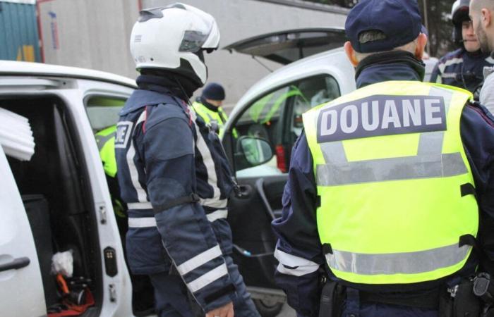 Dans une étonnante cachette, 50 kg de cannabis découverts sur l’autoroute A1 dans l’Oise