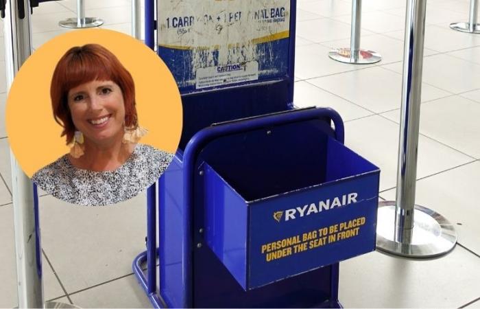 Un dirigeant de l’industrie du voyage remporte la bataille des sacs avec Ryanair