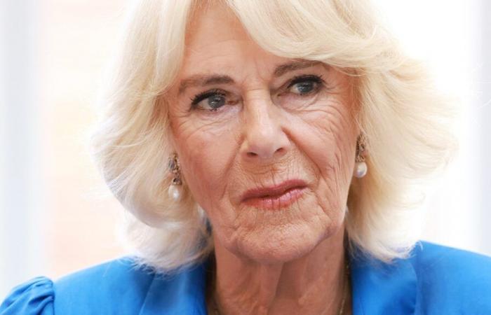 La reine Camilla annule ses engagements pour se remettre d’une “infection pulmonaire”