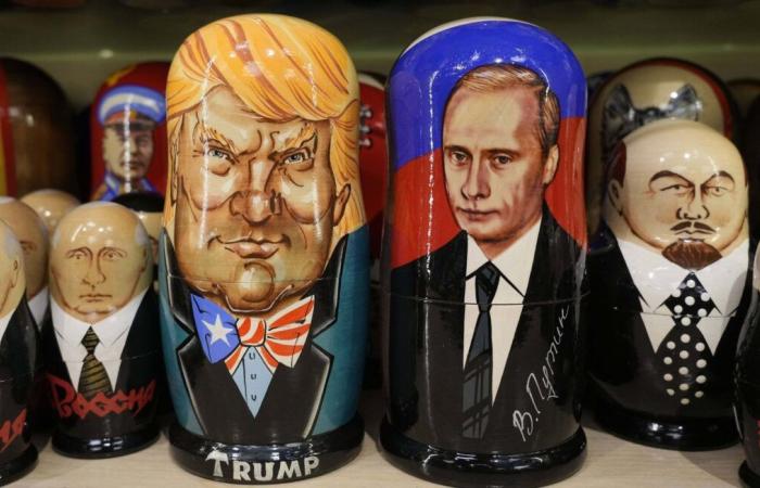 Avec le retour de Trump, la Russie retrouve la confiance au 988e jour du conflit