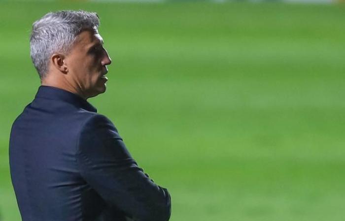 Hernan Crespo, limogé, n’est plus l’entraîneur d’Al Ain FC (Emirats Arabes Unis)