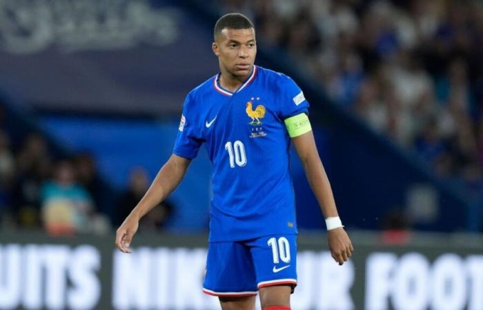 Kylian Mbappé exclu de l’équipe de France en raison d’une mauvaise forme