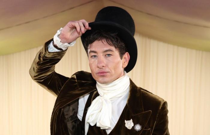 Barry Keoghan se sent « incroyablement béni » par sa relation avec Sabrina Carpenter