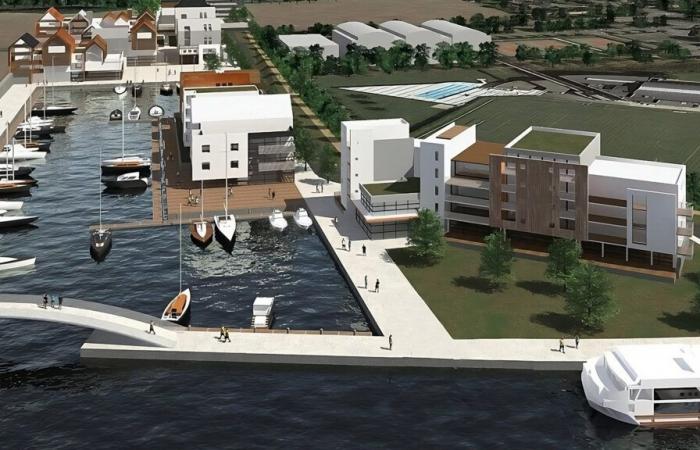 Feu vert pour le futur port de plaisance de Coupvray