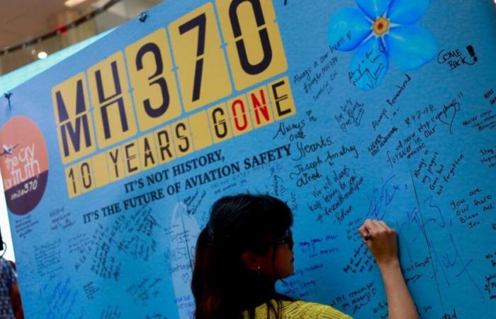 Vol MH370 : une proposition « crédible » devrait déclencher de nouvelles recherches | Monde