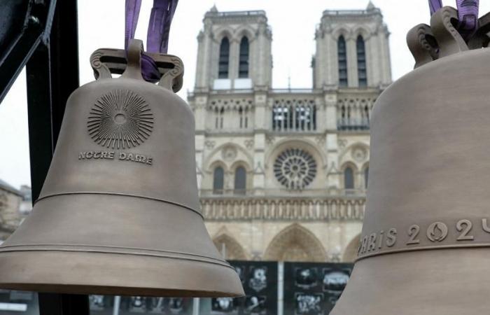 Cinq ans après l’incendie, Notre-Dame, emblème de Paris, prête à rouvrir