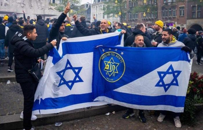 Netanyahu envoie des avions pour éloigner les supporters de football israéliens d’Amsterdam