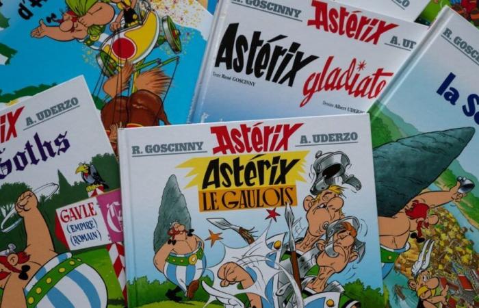 En Finlande, un album « Astérix » sort dans une rare traduction nordique pour préserver la langue