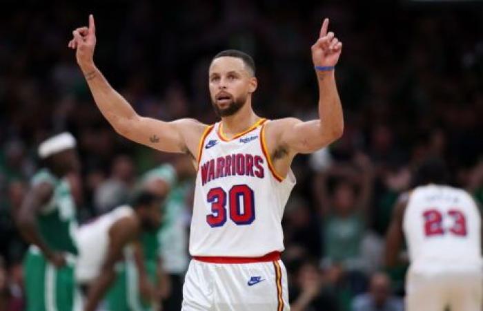 Stephen Curry a appris une leçon importante sur son équipe dans un combat difficile contre les Celtics : « C’est dur »