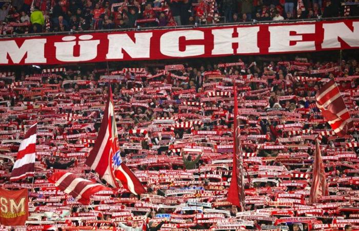 Un supporter décède lors de la victoire du Bayern Munich