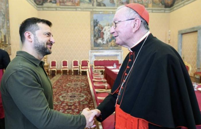 Trump “n’a pas de baguette magique”, dit le Vatican