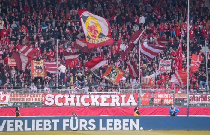 Drame à Munich, un supporter est mort en plein match