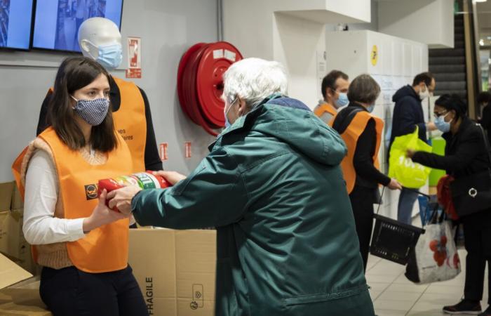 La Banque Alimentaire de Gironde a besoin de bénévoles !