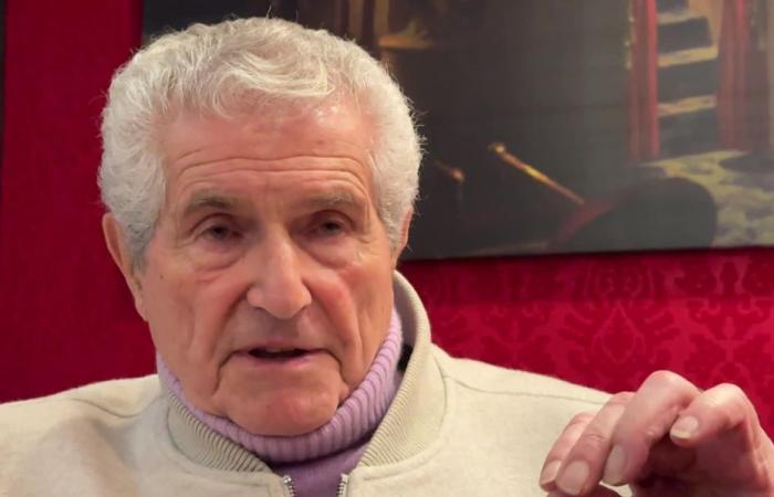 “Pour l’instant, tout ce qu’on a trouvé est pire que le cinéma !”, Claude Lelouch défend la profession au Touquet