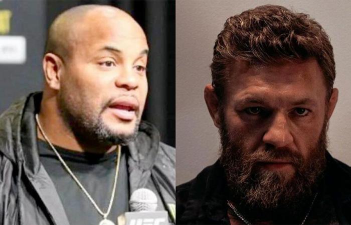 Daniel Cormier explique pourquoi il ne peut plus approcher Conor McGregor