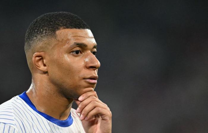 Mbappé n’a pas été appelé en équipe de France pour affronter Israël